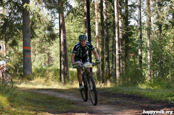 Bild från Cykelvasan 2013