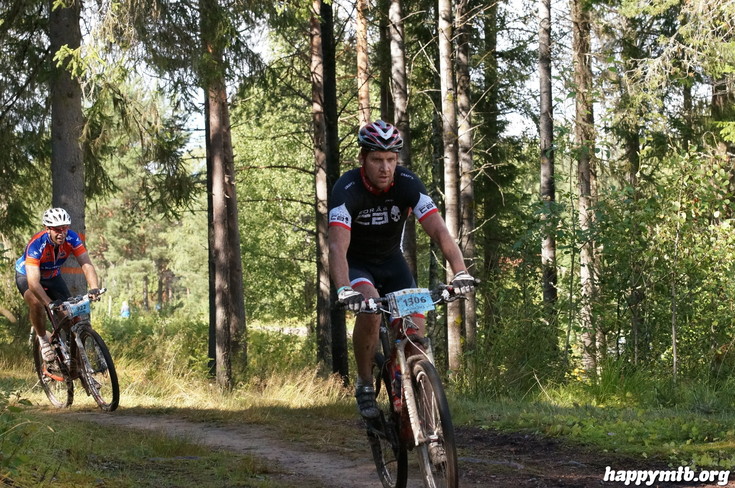 Bild från Cykelvasan 2013