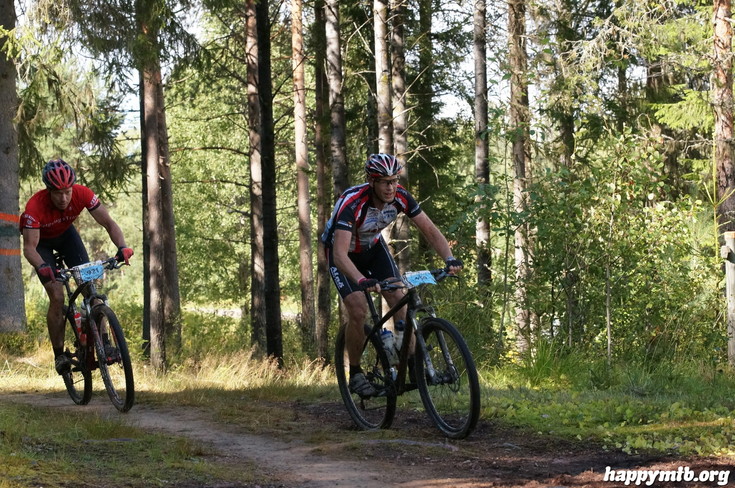 Bild från Cykelvasan 2013