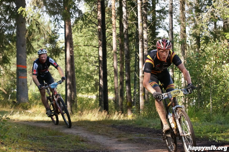 Bild från Cykelvasan 2013