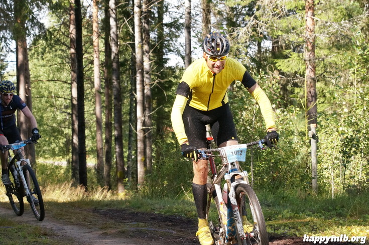 Bild från Cykelvasan 2013