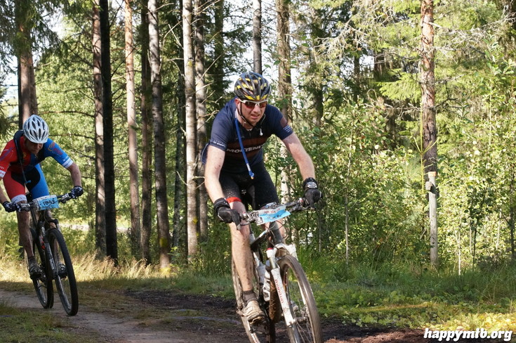 Bild från Cykelvasan 2013