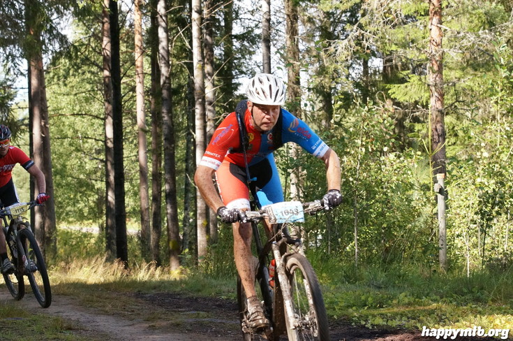 Bild från Cykelvasan 2013