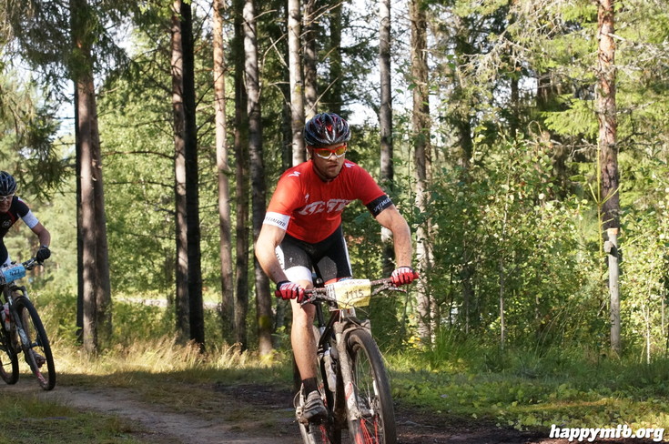 Bild från Cykelvasan 2013