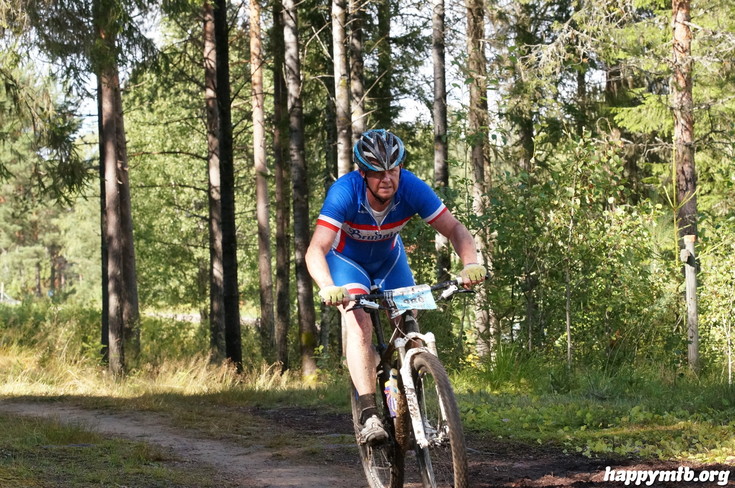 Bild från Cykelvasan 2013