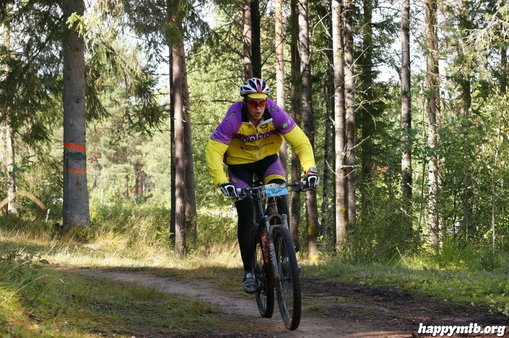 Bild från Cykelvasan 2013