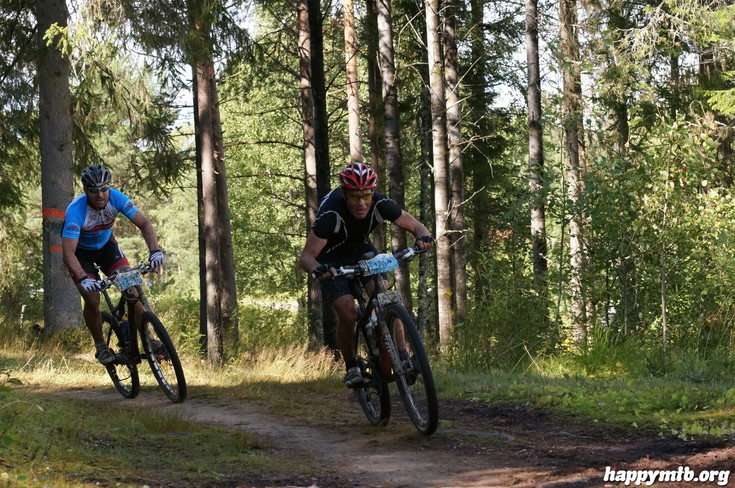 Bild från Cykelvasan 2013