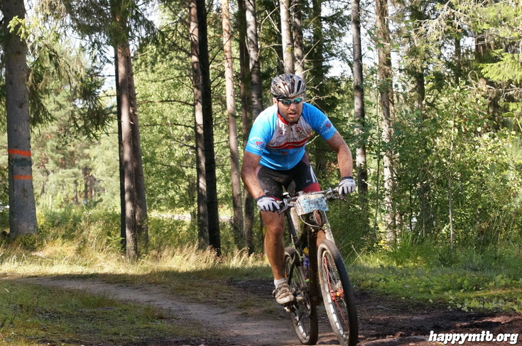 Bild från Cykelvasan 2013