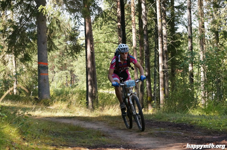 Bild från Cykelvasan 2013