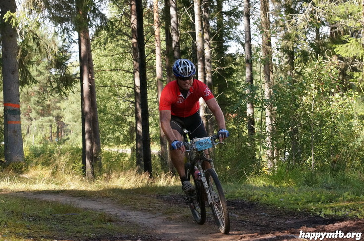 Bild från Cykelvasan 2013
