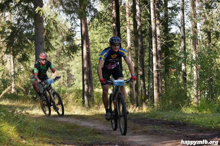 Bild från Cykelvasan 2013