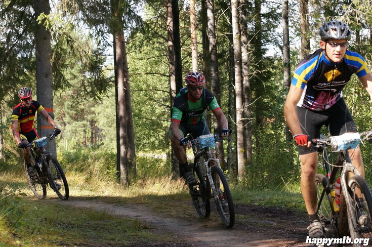 Bild från Cykelvasan 2013