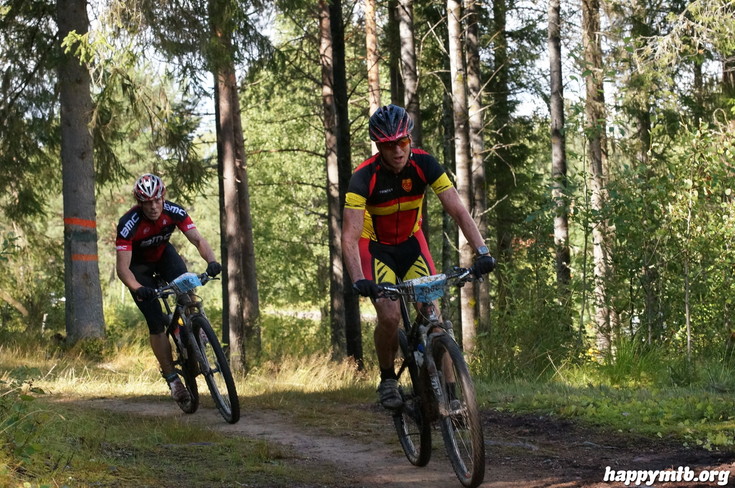 Bild från Cykelvasan 2013