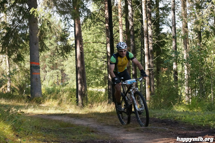 Bild från Cykelvasan 2013