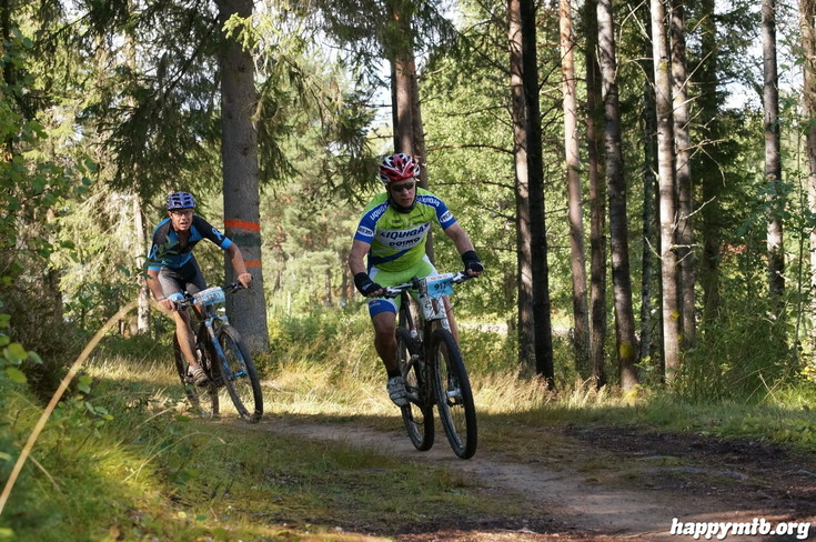 Bild från Cykelvasan 2013