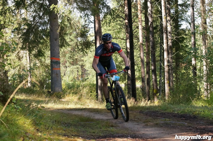 Bild från Cykelvasan 2013