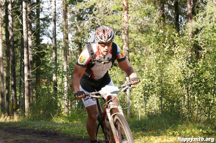 Bild från Cykelvasan 2013