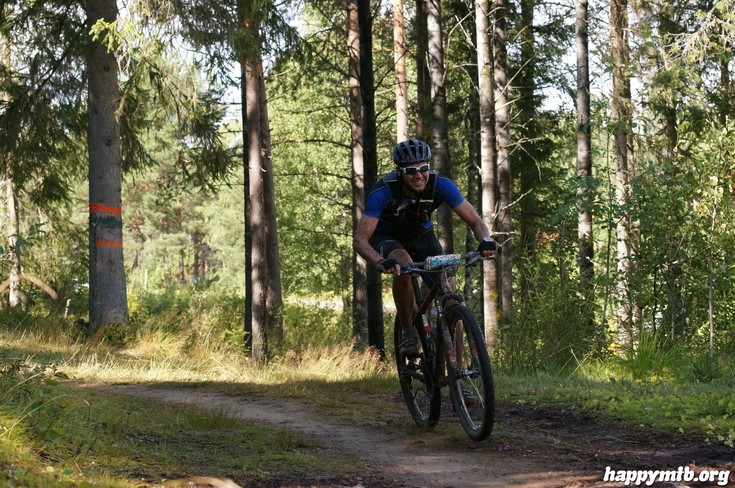 Bild från Cykelvasan 2013