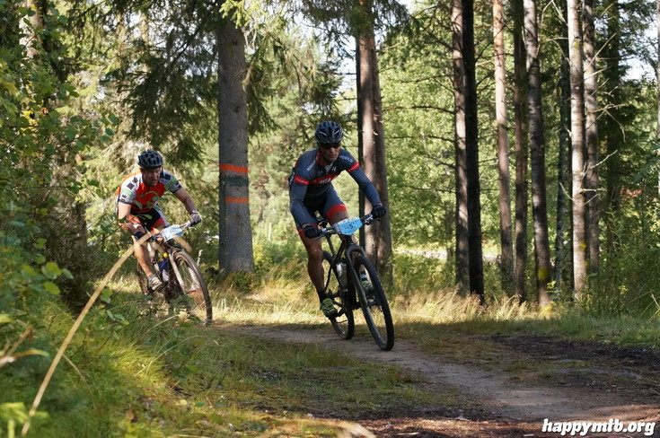 Bild från Cykelvasan 2013