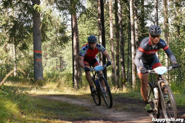 Bild från Cykelvasan 2013