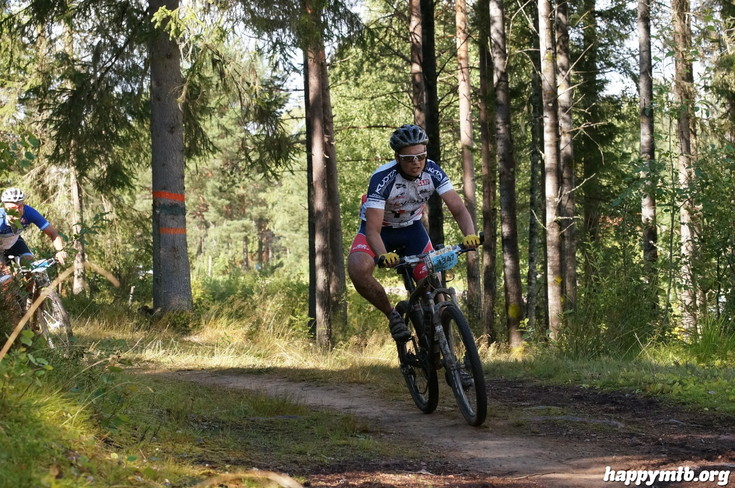 Bild från Cykelvasan 2013