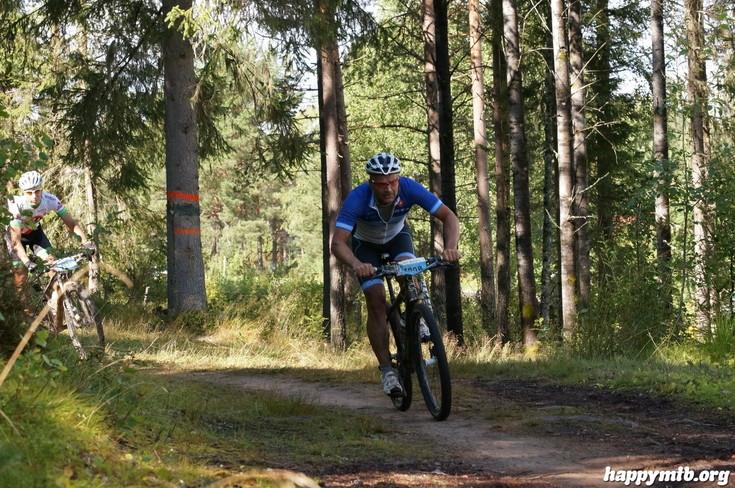 Bild från Cykelvasan 2013