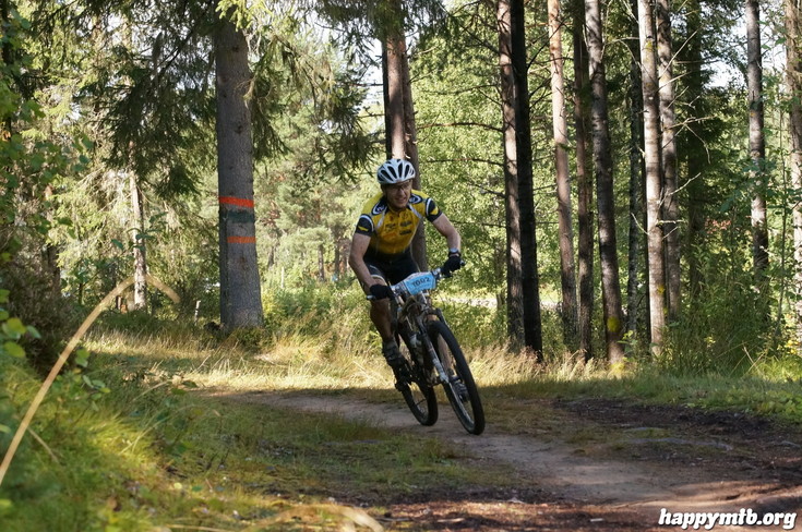 Bild från Cykelvasan 2013