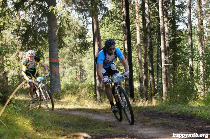 Bild från Cykelvasan 2013