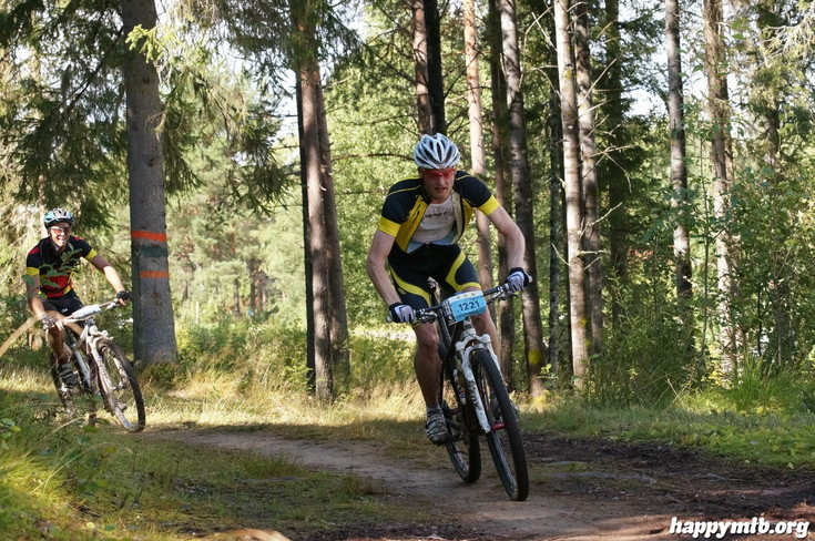 Bild från Cykelvasan 2013