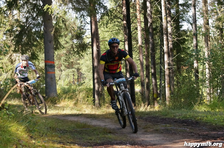 Bild från Cykelvasan 2013