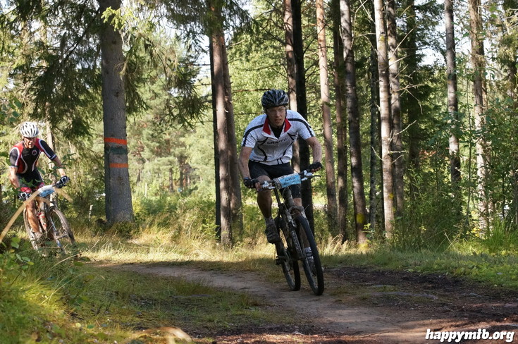 Bild från Cykelvasan 2013