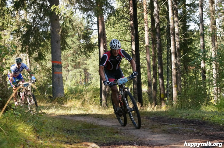 Bild från Cykelvasan 2013