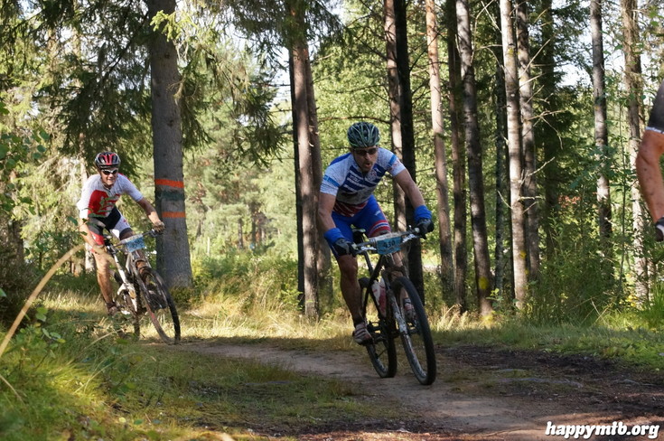 Bild från Cykelvasan 2013