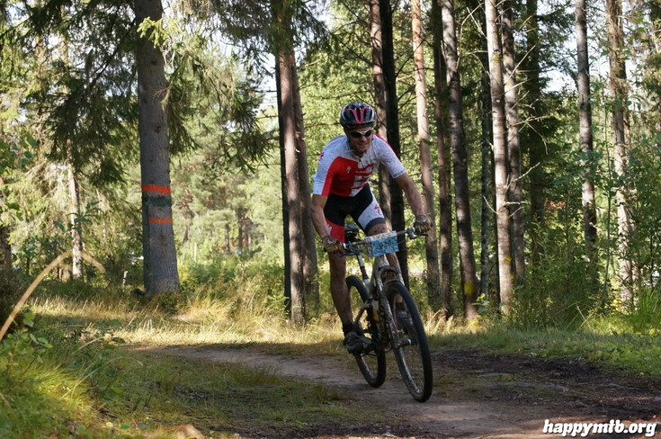 Bild från Cykelvasan 2013