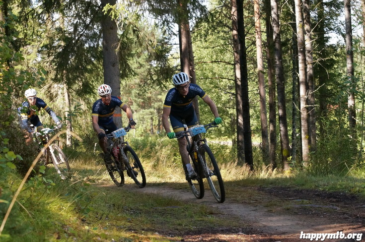 Bild från Cykelvasan 2013