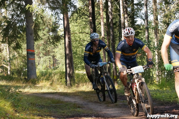 Bild från Cykelvasan 2013