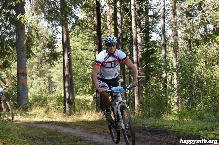 Bild från Cykelvasan 2013