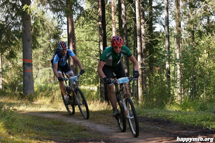 Bild från Cykelvasan 2013