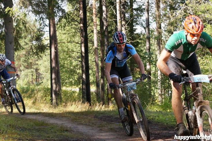Bild från Cykelvasan 2013