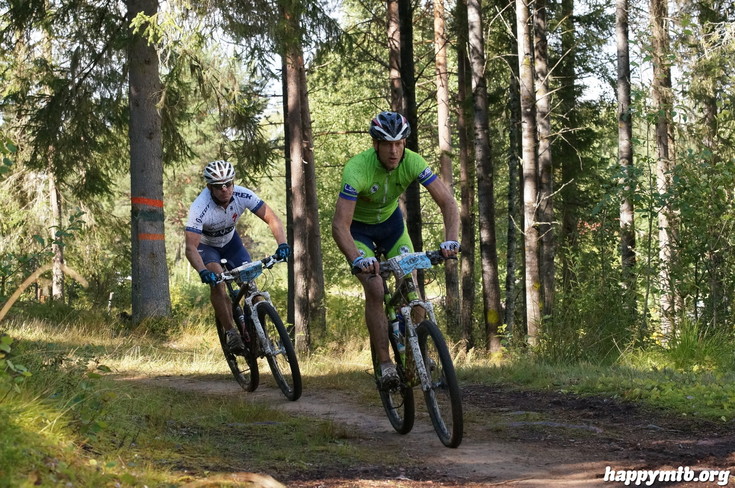 Bild från Cykelvasan 2013