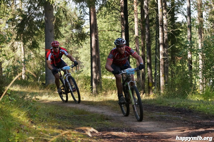 Bild från Cykelvasan 2013