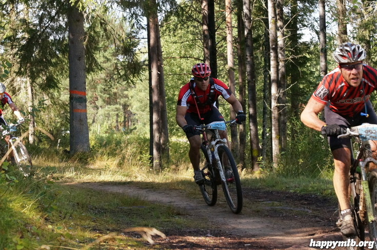 Bild från Cykelvasan 2013