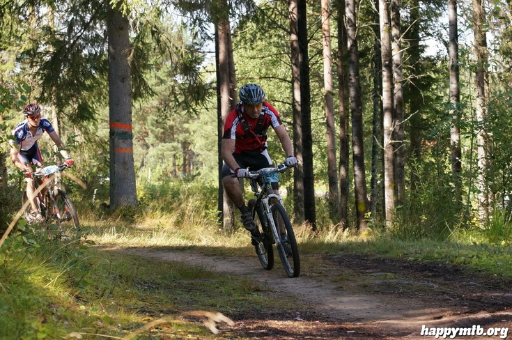 Bild från Cykelvasan 2013