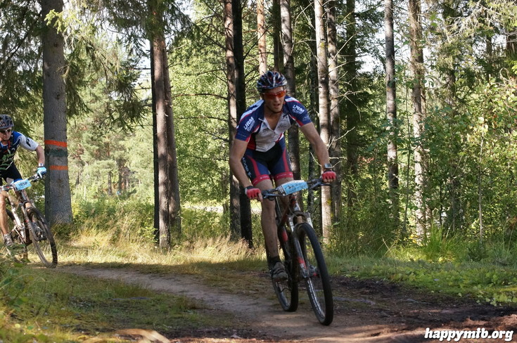 Bild från Cykelvasan 2013