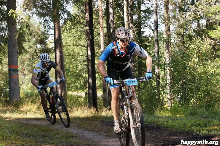 Bild från Cykelvasan 2013