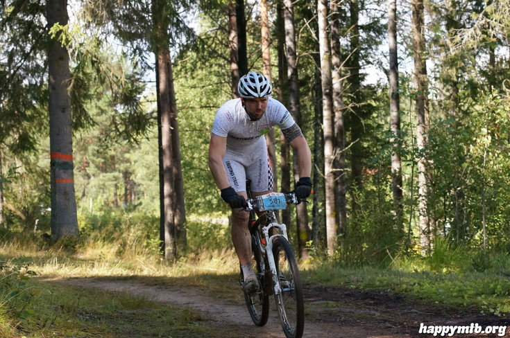 Bild från Cykelvasan 2013