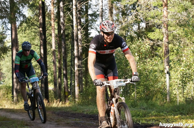 Bild från Cykelvasan 2013