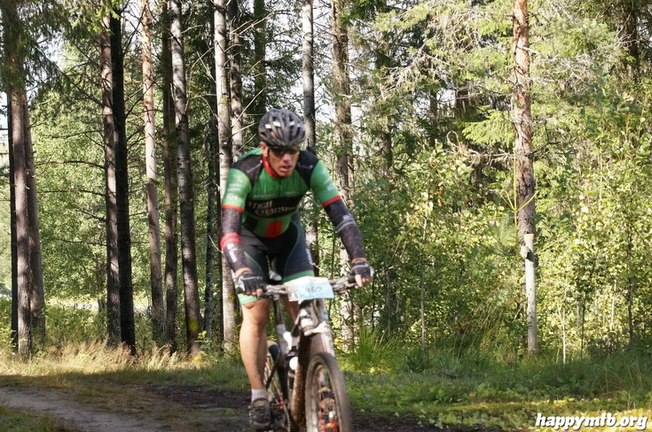 Bild från Cykelvasan 2013