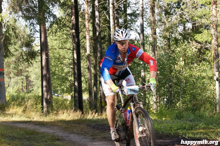 Bild från Cykelvasan 2013