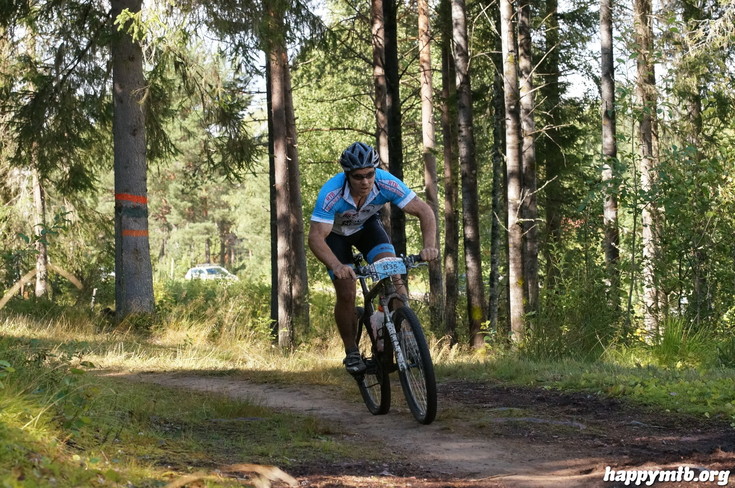 Bild från Cykelvasan 2013
